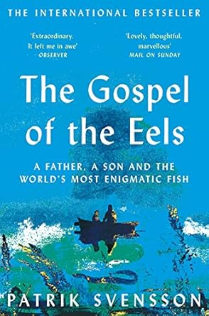 the gospel of the eels a father a son and the worlds most enigmatic fish 1st edition patrik svensson ,agnes