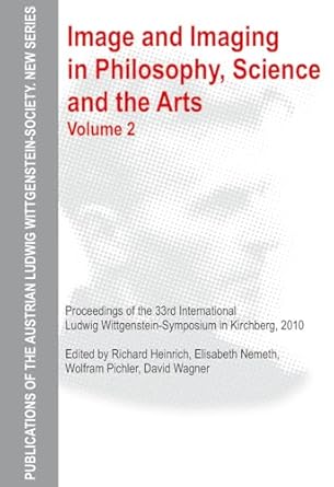 volume 2 1st edition richard heinrich ,elisabeth nemeth ,wolfram pichler ,david wagner 3110330121,