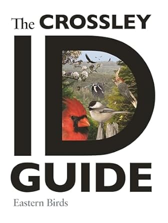 the crossley id guide eastern birds 1st edition richard crossley 0691147787, 978-0691147789