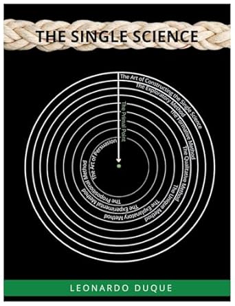 the single science 1st edition leonardo duque 1732008167, 978-1732008168