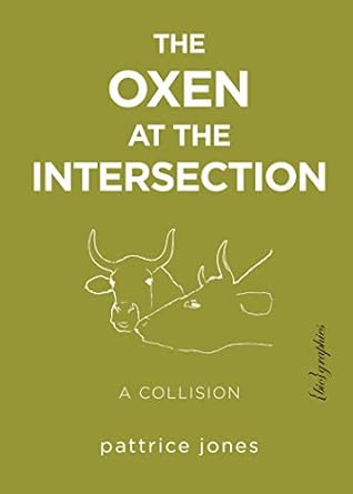 the oxen at the intersection a collision 1st edition pattrice jones 1590564626, 978-1590564622