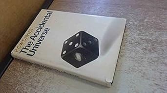 the accidental universe 1st edition p c w davies 0521242126, 978-0521242127