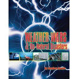 weather wars and un natural disasters 1st edition stephen quayle 0972134786, 978-0972134781