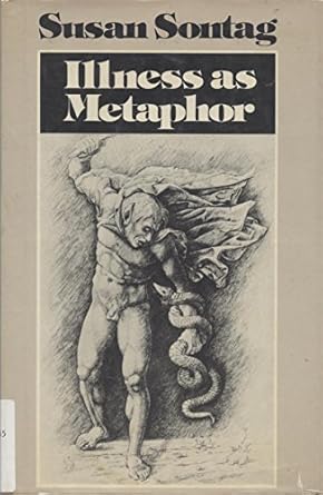 illness as metaphor 1st edition susan sontag 0374174431, 978-0374174439