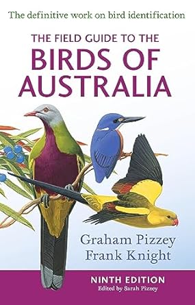the field guide to the birds of australia 1st edition g pizzey ,f knight ,s pizzey 0732291933, 978-0732291938