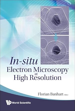 in situ electron microscopy at high resolution 1st edition florian banhart 9812797335, 978-9812797339