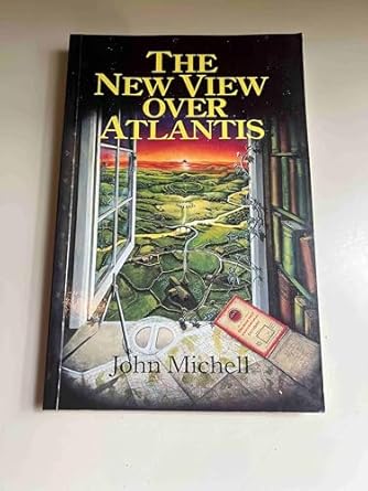 the new view over atlantis 1st edition john f michell 0062505785, 978-0062505781