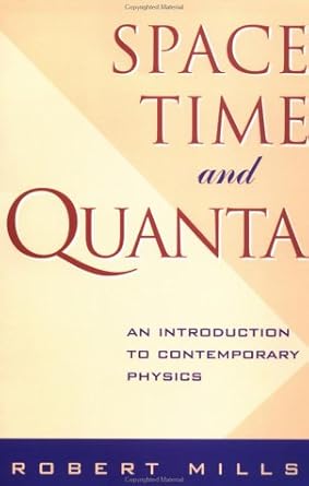 Space Time And Quanta