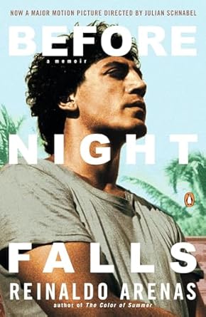 before night falls a memoir 1st edition reinaldo arenas ,dolores m koch 0140157654, 978-0140157659