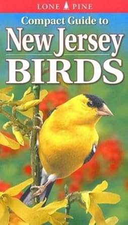 compact guide to new jersey birds 1st edition paul lehman ,gregory kennedy ,krista kagume 9768200243,