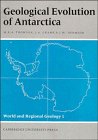 geological evolution of antarctica 1st edition michael robert alexander thomson ,j alistair crame ,janet w