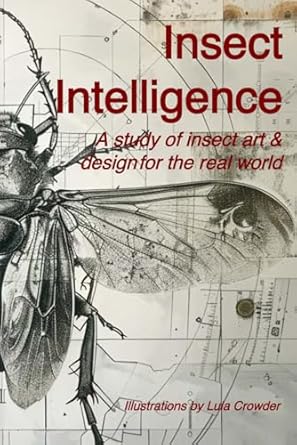 insect intelligence an illustrated study of insect art and design for the real world 1st edition r clay ,lula