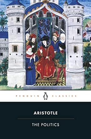 the politics 1st edition aristotle ,trevor j saunderst a sinclair 0140444211, 978-0140444216