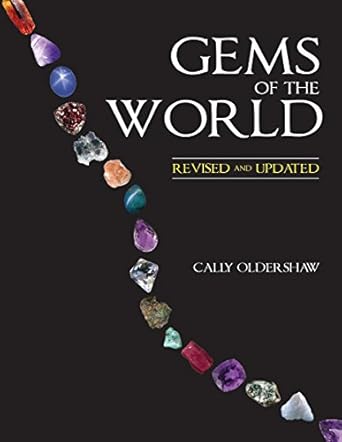 gems of the world 1st edition cally oldershaw 0228100070, 978-0228100072