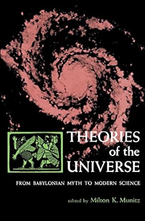 theories of the universe from babylonian myth to modern science 1st edition thorkild jacobsen ,f m cornford