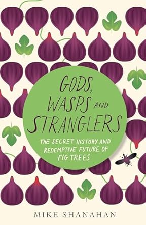 gods wasps and stranglers the secret history and redemptive future of fig trees 1st edition mike shanahan