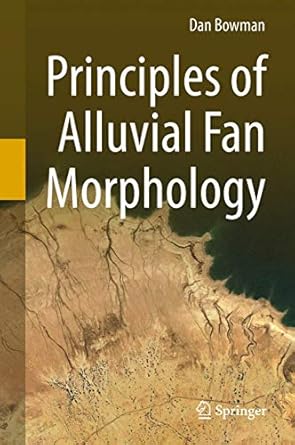 principles of alluvial fan morphology 1st edition dan bowman 9402415564, 978-9402415568