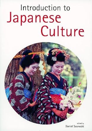 introduction to japanese culture 1st edition  4805310952, 978-4805310953