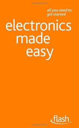 electronics made easy 1st edition malcolm plant 144415169x, 978-1444151695