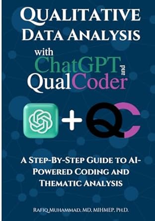 qualitative data analysis with chatgpt and qualcoder a step by step guide to ai powered coding and thematic