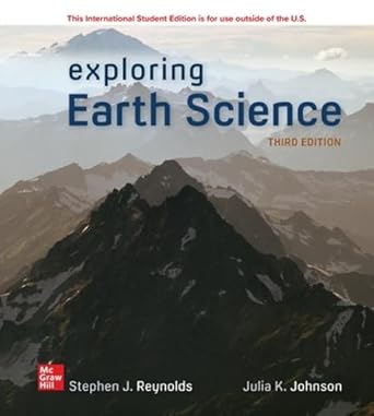 ise exploring earth science 1st edition stephen reynolds ,julia johnson 1265120080, 978-1265120085