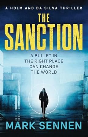the sanction 1st edition mark sennen 1800320051, 978-1800320055