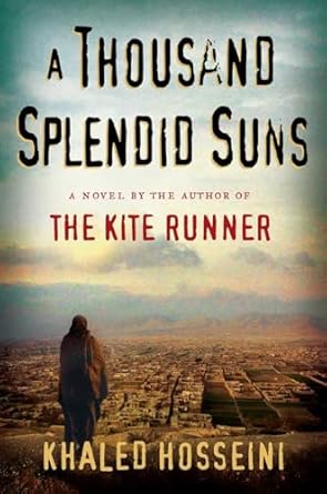 a thousand splendid suns 1st edition khaled hosseini 1594489505, 978-1594489501