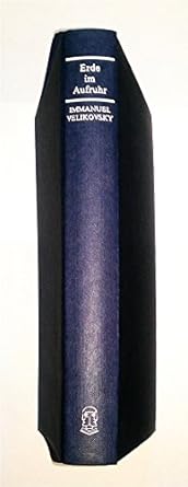 erde im aufruhr 1st edition immanuel velikovsky 352469019x, 978-3524690193