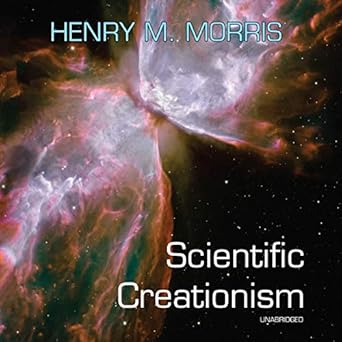 scientific creationism 1st edition henry m morris 1982697105, 978-1982697105