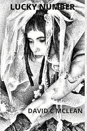 lucky number poems for emma xiii 1st edition david c mclean 1678003409, 978-1678003401