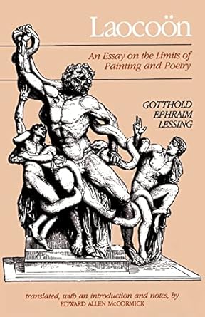 laocoon an essay on the limits of painting and poetry 1st edition gotthold ephraim lessing ,edward allen