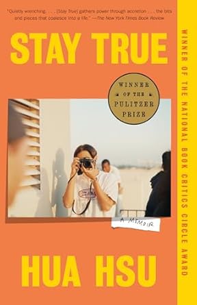 stay true a memoir 1st edition hua hsu 0593315200, 978-0593315200