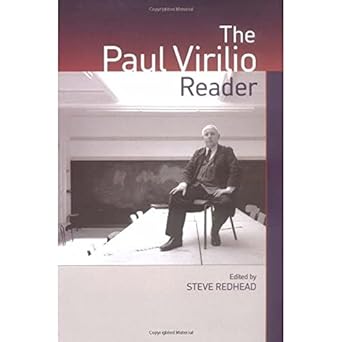 the paul virilio reader 1st edition paul virilio ,steve redhead 0231134835, 978-0231134835