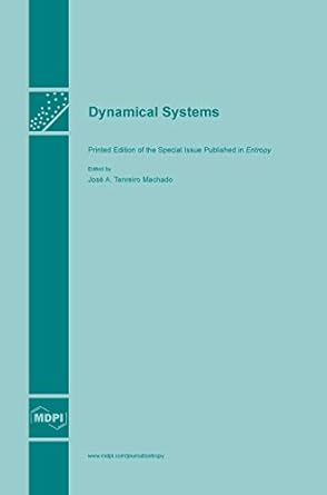 dynamical systems 1st edition jose a tenreiro machado 3906980472, 978-3906980478
