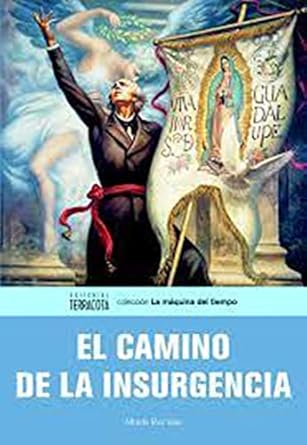 el camino de la insurgencia 1st edition alfredo ruiz islas 6077616664, 978-6077616665