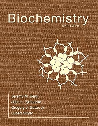 loose leaf version for biochemistry 1st edition lubert stryer ,jeremy m berg ,john l tymoczko ,gregory j