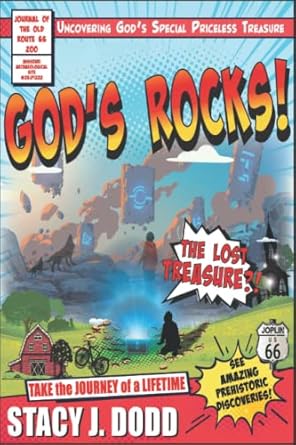 gods rocks uncovering gods special priceless treasure 1st edition stacy dodd 1736336827, 978-1736336823