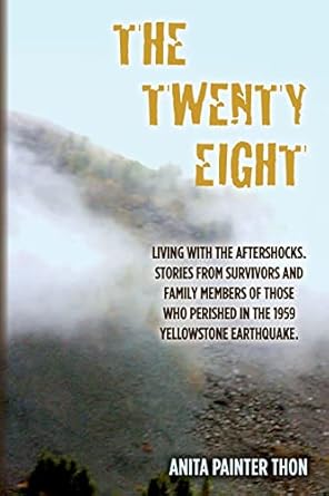 the twenty eight living with the aftershocks stories from survivors and family members of those who perished