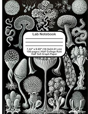 lab notebook 1st edition terri jones 1719910294, 978-1719910293