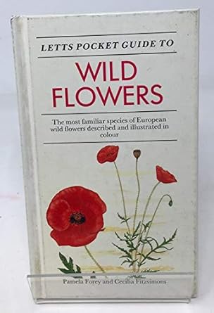wild flowers 1st edition pamela forey 1852381035, 978-1852381035