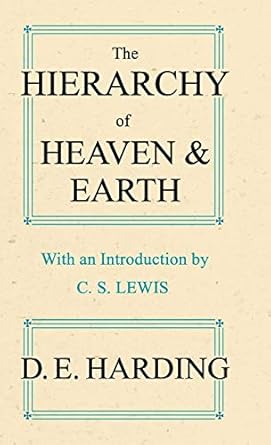 the hierarchy of heaven and earth 1st edition douglas edison edison harding 0955451248, 978-0955451249