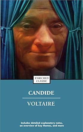 candide 1st edition voltaire 1416500308, 978-1416500308