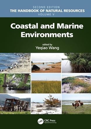 coastal and marine environments 1st edition yeqiao wang 1138339636, 978-1138339637