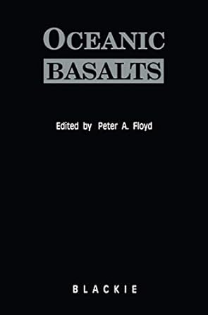 oceanic basalts 1st edition p a floyd 9401053537, 978-9401053532