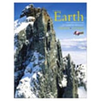 earth an introduction to physical geology 1st edition edward j tarbuck ,frederick k lutgens ,tasa dennis