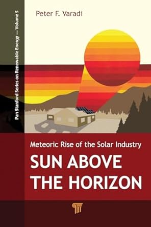 sun above the horizon 1st edition peter f varadi 9814613290, 978-9814613293