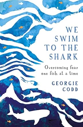 we swim to the shark 1st edition georgie codd 070889917x, 978-0708899175