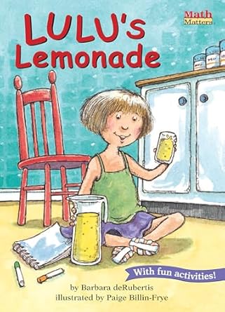 lulus lemonade 1st edition barbara derubertis 1575650932, 978-1575650937