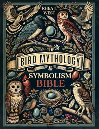 the bird mythology and symbolism bible the new illustrated guide for birdwatchers gardeners and nature lovers