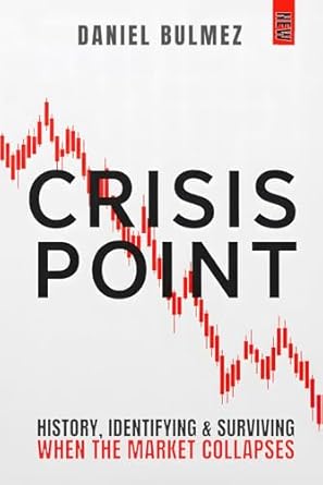 crisis point history identifying and surviving when the market collapses 1st edition daniel bulmez